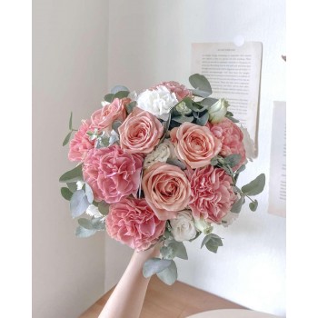 Fresh Flowers Bridal Bouquets 