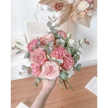 Fresh Flowers Bridal Bouquets 