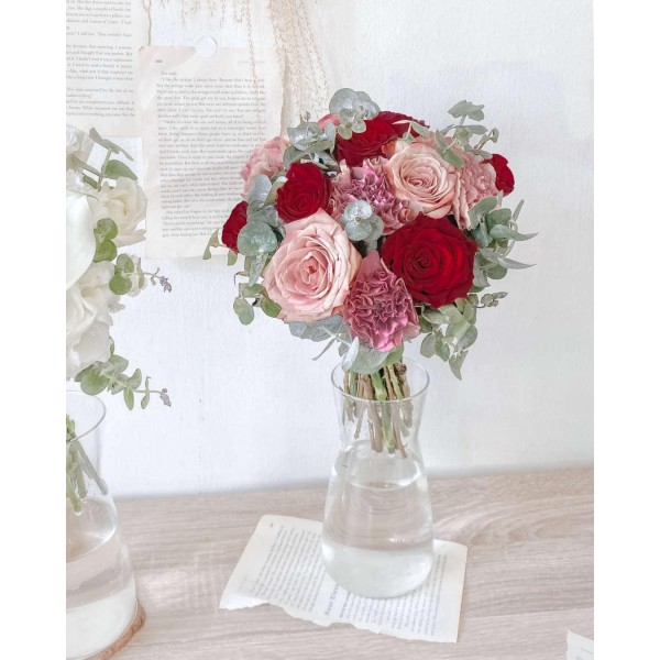 Fresh Flowers Bridal Bouquets 