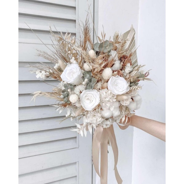 Preserved Bridal Bouquets 